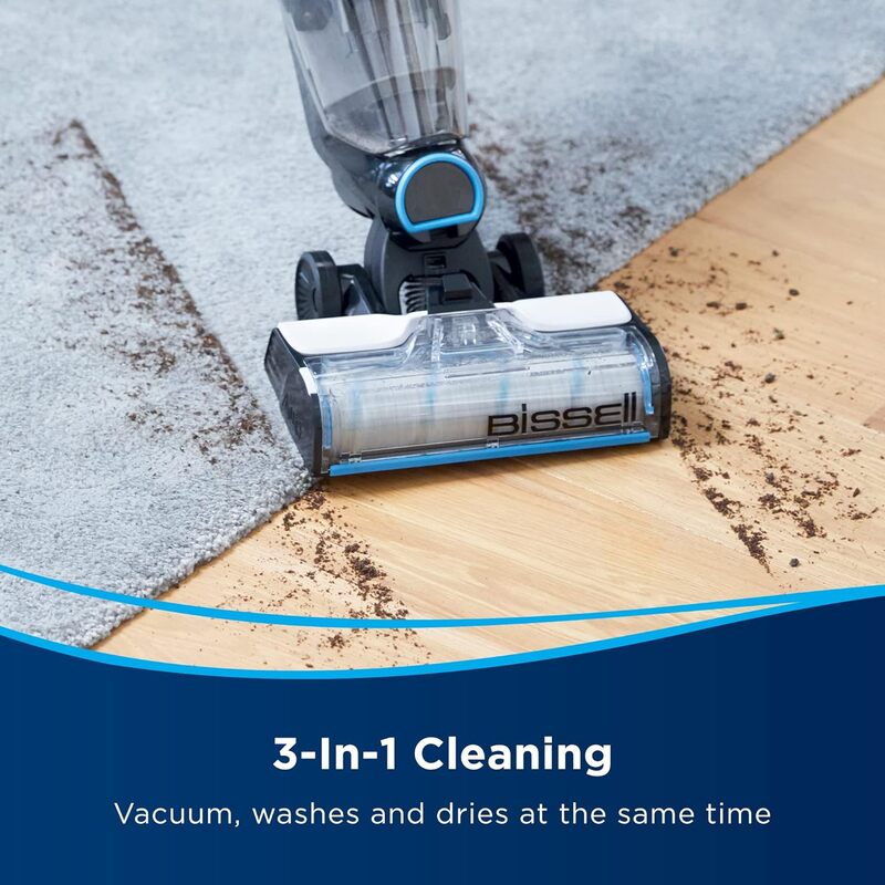 Bissell Crosswave Max 3 in 1 Cordless Multi Floor Cleaner 2767E